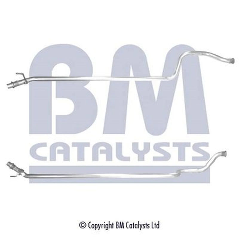 BM Catalysts Exhaust Pipe OD BM50463