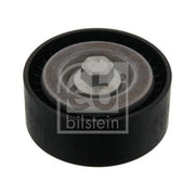 Febi V-Ribbed Belt Deflection/Guide Pulley 37517
