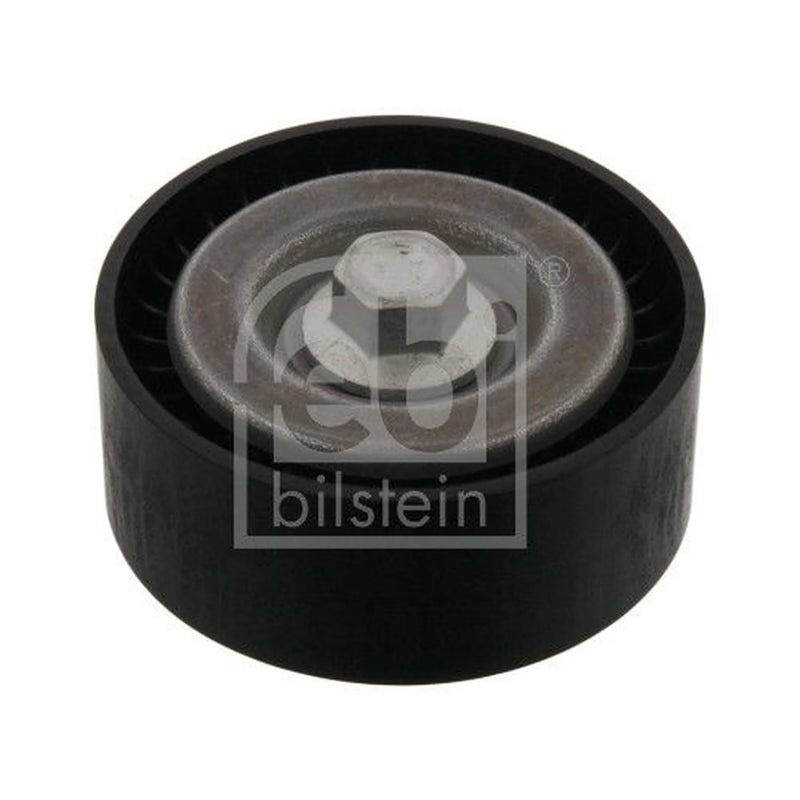 Febi V-Ribbed Belt Deflection/Guide Pulley 37517