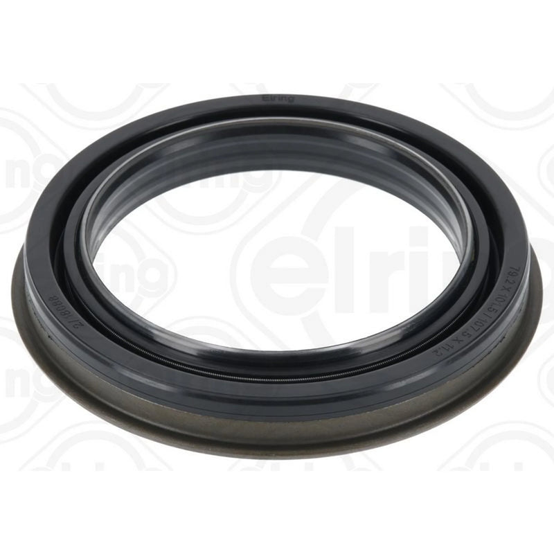 Elring Wheel Hub Shaft Seal 101mm OD ID Thick B16.980