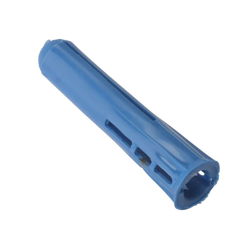 ForgeFix Plastic Wall Plug Blue No.12-14 Box 1000 - EXP5