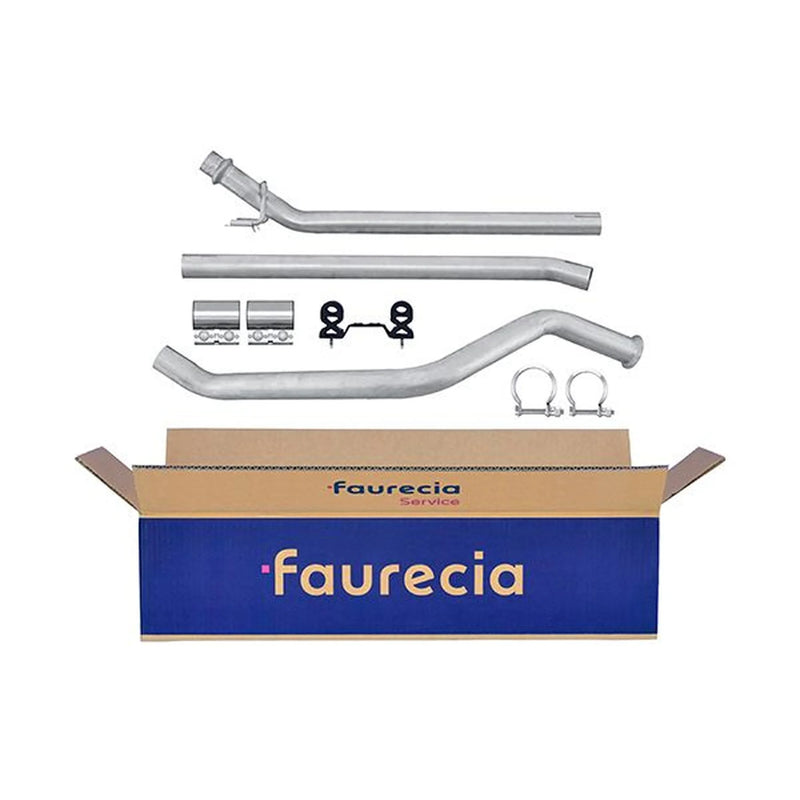 Hella Exhaust Pipe OD 8LA 366 001-811