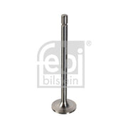 Febi Engine Intake Valve 34mm Head 180395