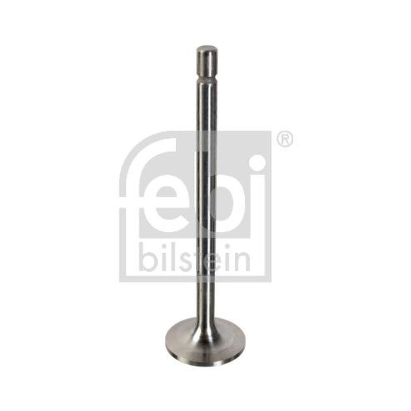 Febi Engine Intake Valve 34mm Head 180395
