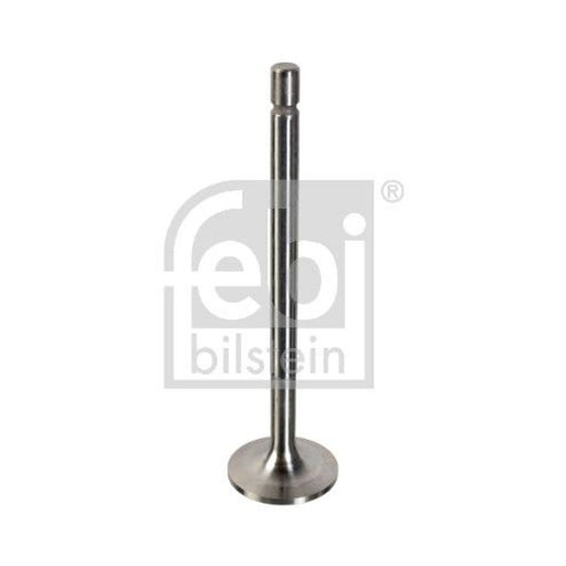 Febi Engine Intake Valve 34mm Head 180395