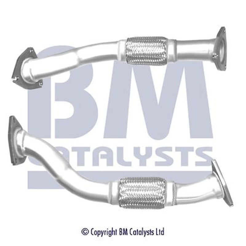 BM Catalysts Exhaust Pipe OD BM50407