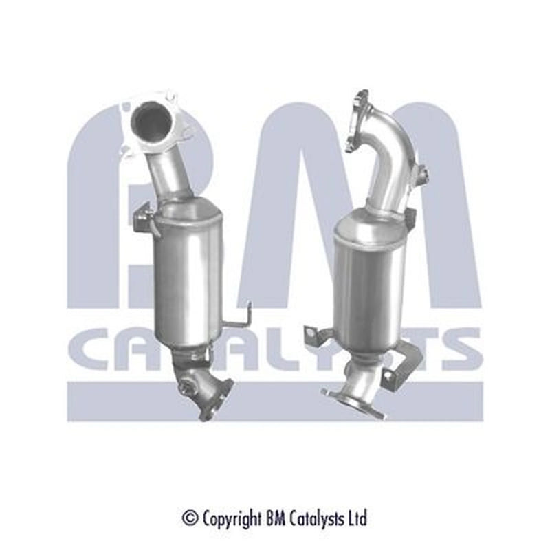 BM Catalysts Homologated Petrol Cat BM91713H