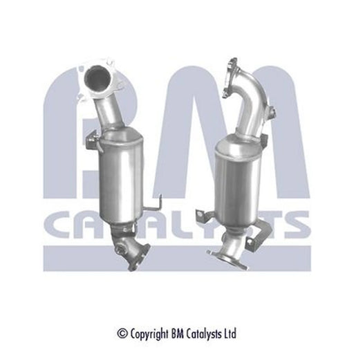 BM Catalysts Homologated Petrol Cat BM91713H