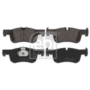 Febi Front Brake Pad Set 16885