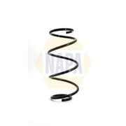 NAPA Front Suspension Coil Spring NCS1109