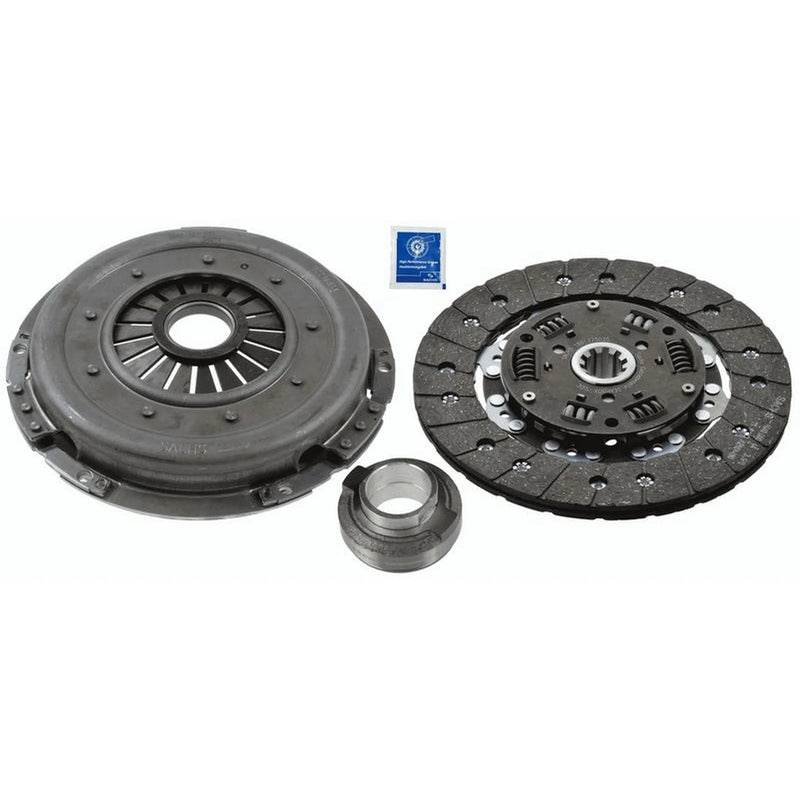 Sachs Clutch Kit Set 3pc 3000297001