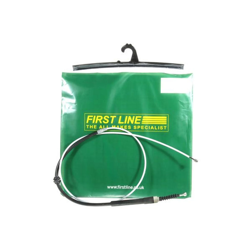 First Line Handbrake Cable Left Rear FKB3969