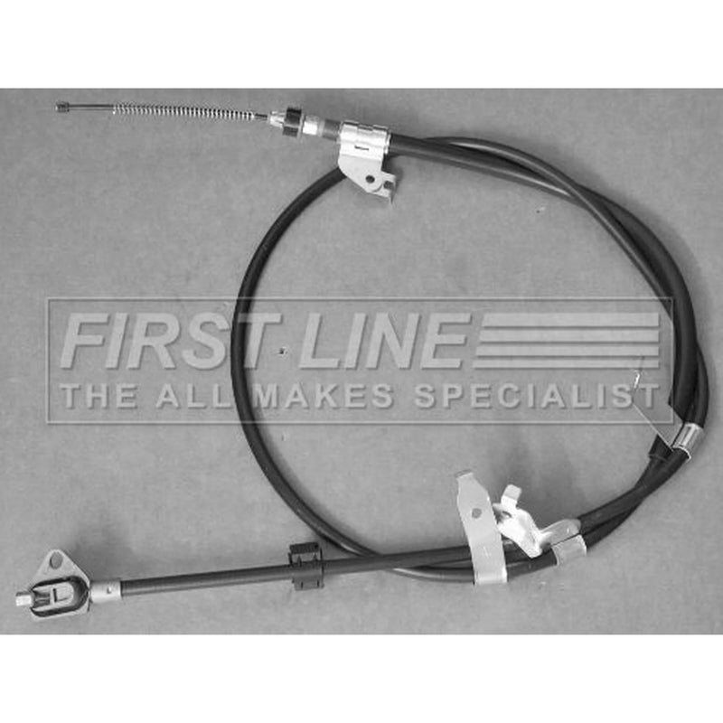 First Line Handbrake Cable Left Rear FKB3658