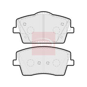 Apec Front Brake Pad Set PAD2249