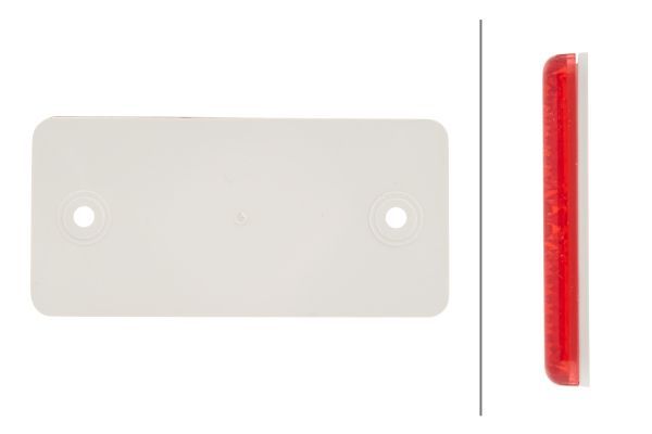 Hella 8RA 003 326-001 Reflector
