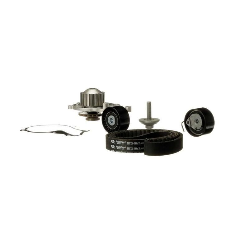 Gates Timing Belt & Water Pump Kit KP15587XS