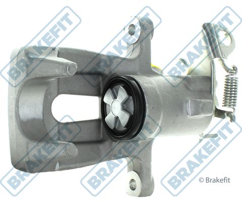 Apec Brake Caliper Assembly Rear Right fits Renault Megane II Sport Tourer