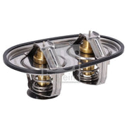 Febi Thermostat,Coolant 197996