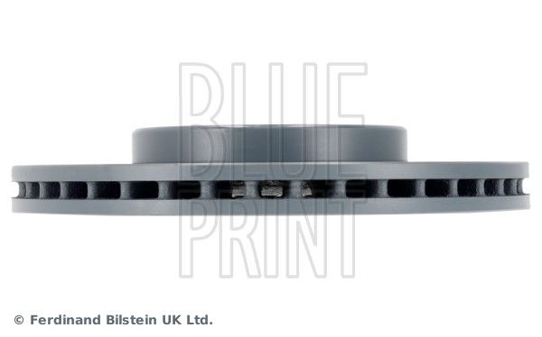 Blue Print 2 x Brake Disc Set Internally Vented Front