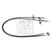Febi Handbrake Cable Right Rear 101817