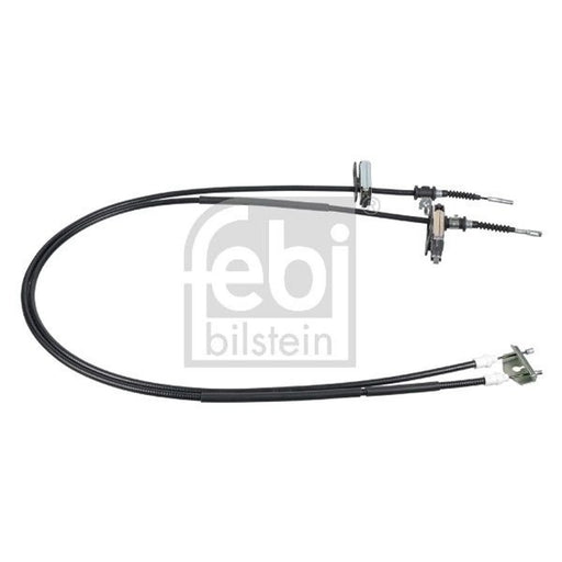 Febi Handbrake Cable Right Rear 101817