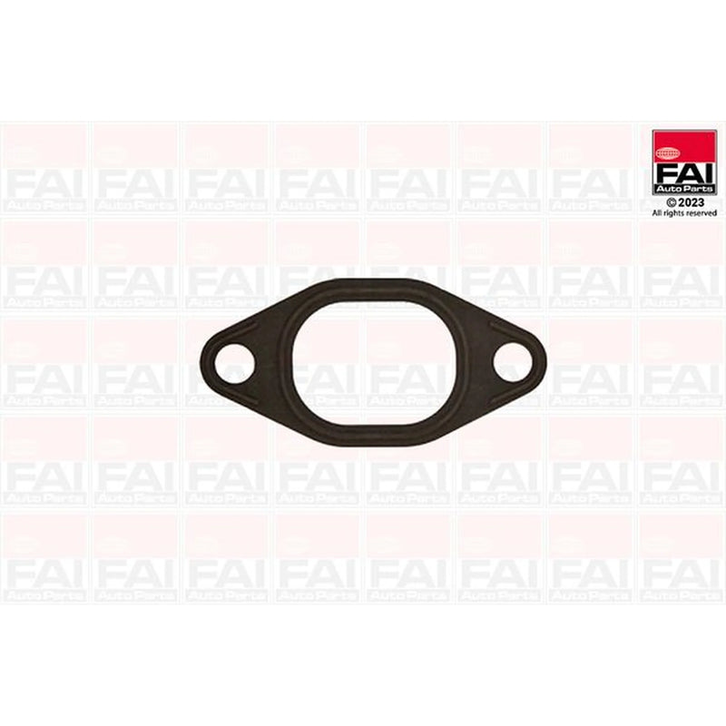 FAI Exhaust Manifold Gasket Set OD ID High EM484