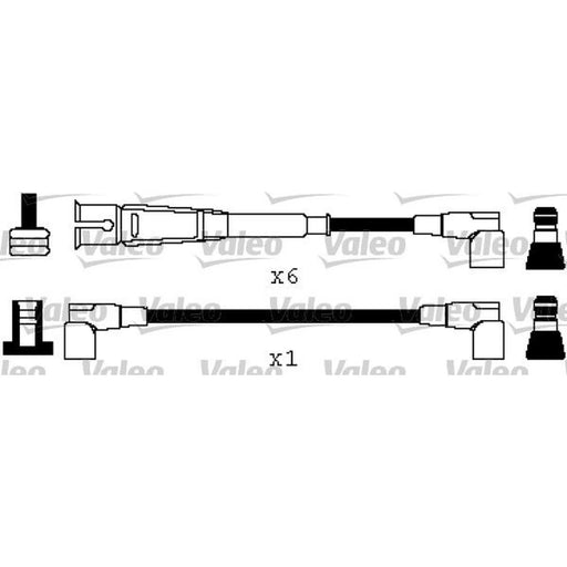 Valeo Ignition HT Lead Cable Kit 346567