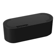 Masterplug Home Cable Tidy Black - CTHSMLB/SW