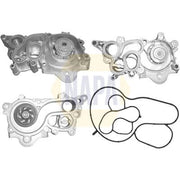 NAPA Engine Cooling Water Pump NWP1055