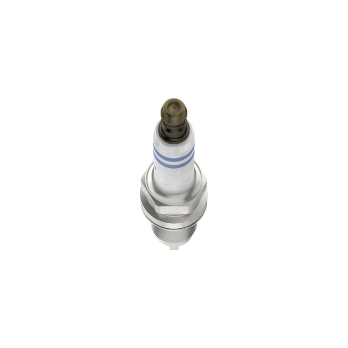 Genuine Bosch Spark Plug Fr7He02 Fits Vw Polo - 1.4 - 09-14 0242236530 Bosch  - Town Parts