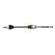 NAPA CV Drive Shaft Driveshaft Front Right NDS1736R