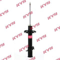 KYB Shock Absorber Damper Strut Front Left 3338017