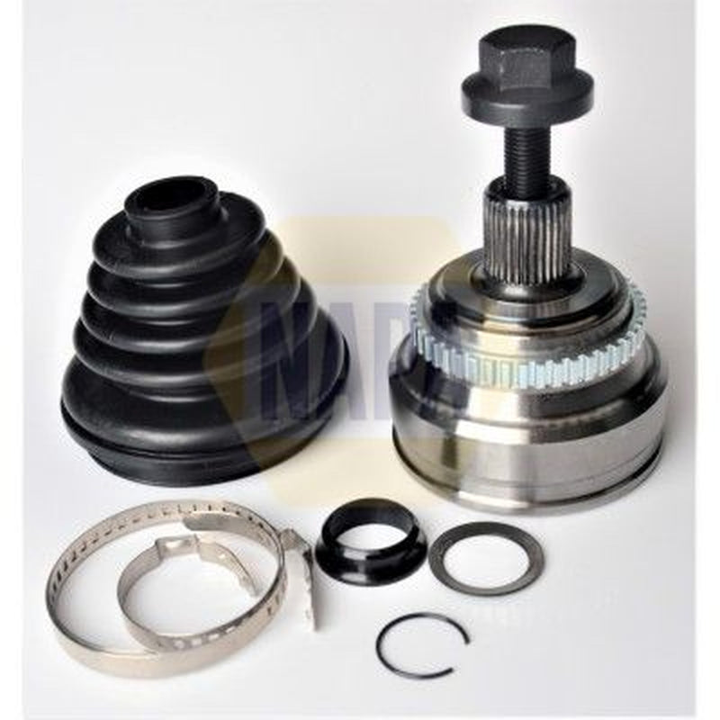 NAPA CV Axle Shaft Assembly Front NCV1203