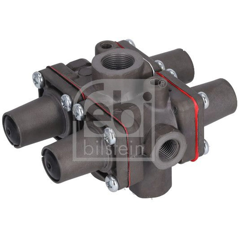 Febi Multi-Circuit Protection Valve Connectors 44573