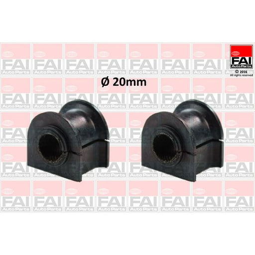 FAI 2 x Anti Roll Bar Mounting Bracket SS2853K
