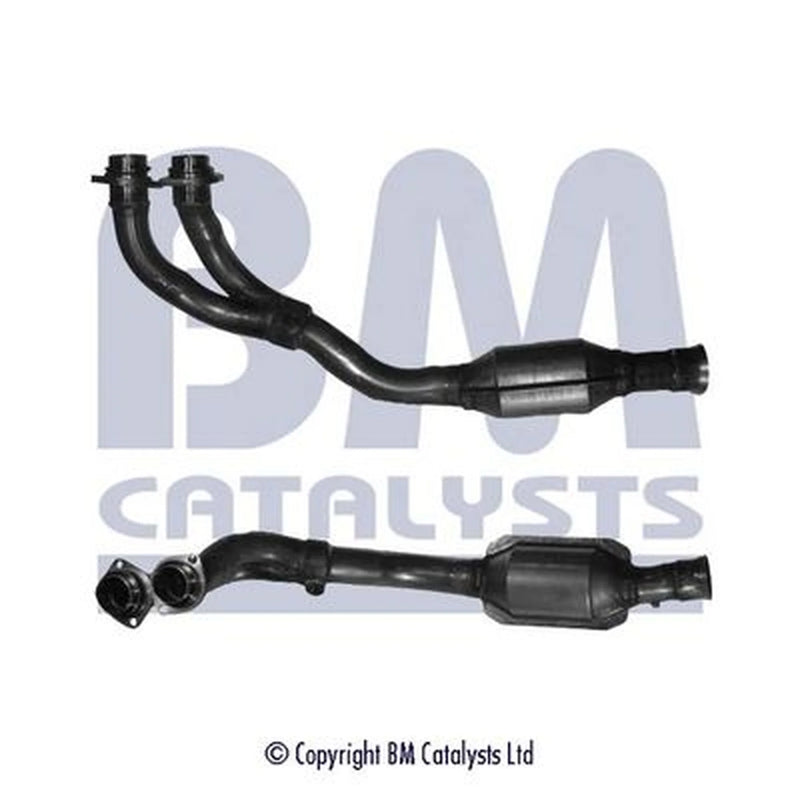 BM Catalysts Petrol Cat BM90938