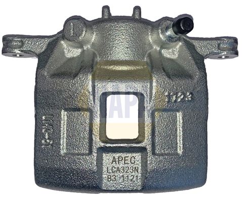 NAPA Brake Caliper Assembly Front Left