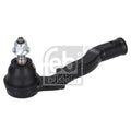 Febi Steering Tie Rod End Ball Joint Front Right 196221