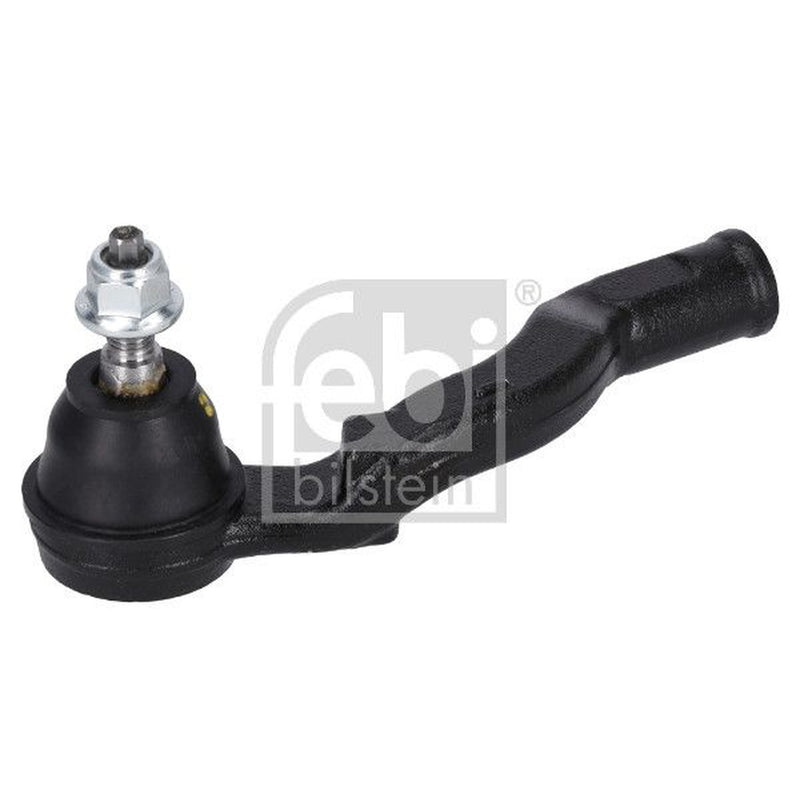 Febi Steering Tie Rod End Ball Joint Front Right 196221
