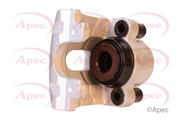 Apec Brake Caliper Assembly Rear Right