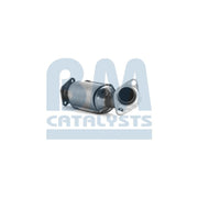 BM Catalysts Homologated Petrol Cat BM91710H