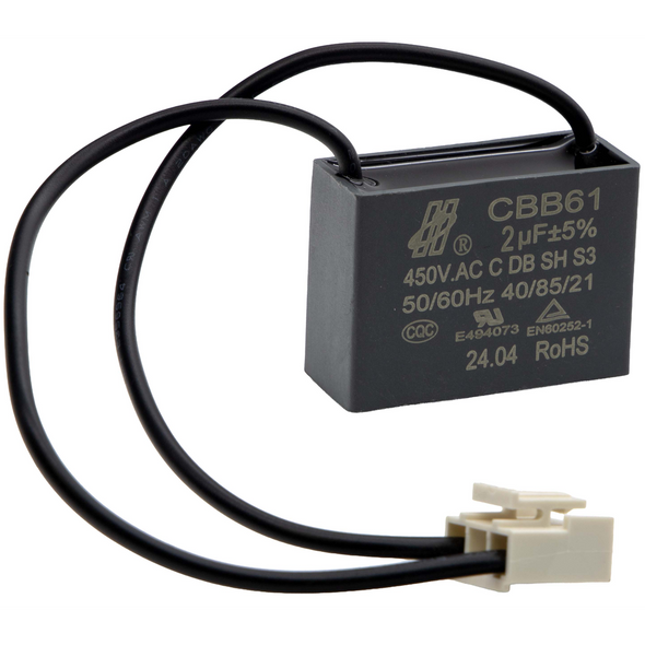 Sealey Capacitor