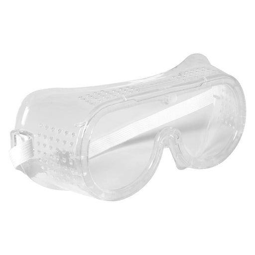 Sealey Safety Goggles Direct Vent SSP1 Sealey  - Town Parts