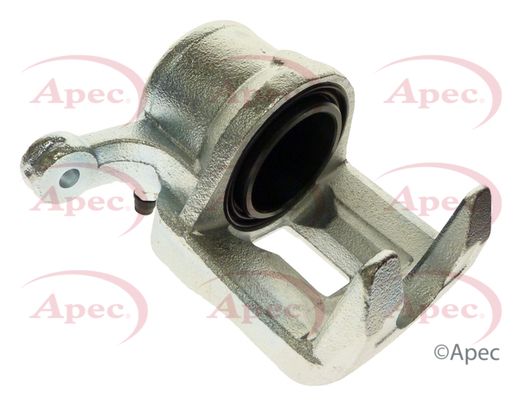 Apec Brake Caliper Assembly Front Left