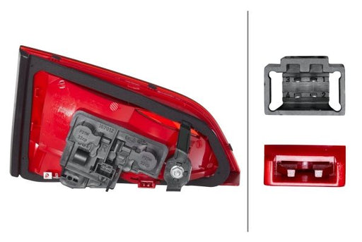 Hella 2TZ 009 687-101 Tail Light Assembly