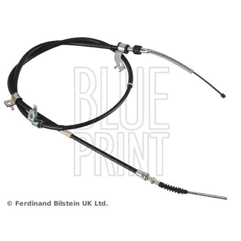 Blue Print Handbrake Cable Right Rear ADBP460001