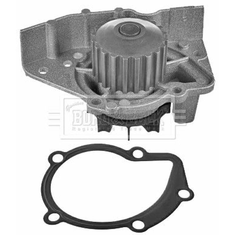 Borg & Beck Engine Cooling Water Pump BWP1939