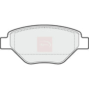 Apec Front Brake Pad Set PAD1305