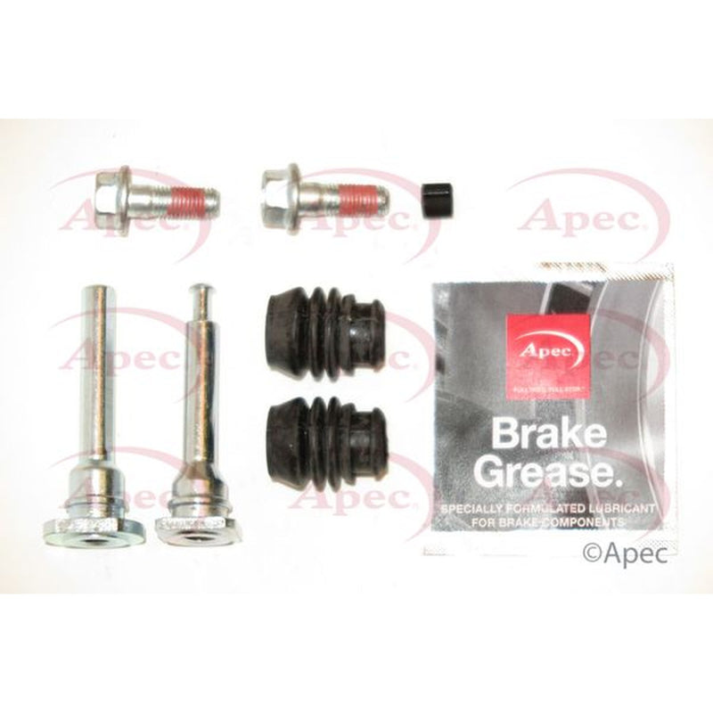 Apec Brake Caliper Guide Sleeve Kit Rear Left CKT1058