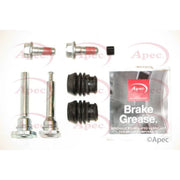 Apec Brake Caliper Guide Sleeve Kit Rear Left CKT1058